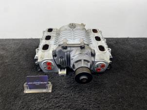 Compressor from a Audi S5 (8T3) S5 3.0 TFSI V6 24V 2015