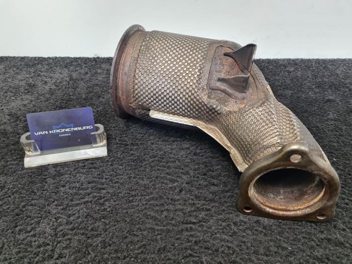 Usagé Catalyseur Porsche Panamera Sport Turismo (971H) 2.9 V6 24V 4S Prix € 749,99 Prix TTC proposé par Van Kronenburg Engines