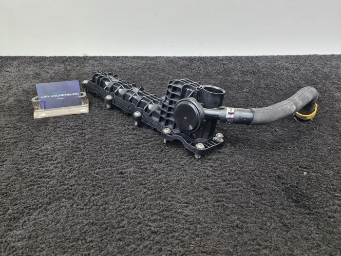 Usagé Ventilation carter Fiat Ducato (250) 2.3 D 140 Multijet AdBlue Prix € 99,99 Prix TTC proposé par Van Kronenburg Engines