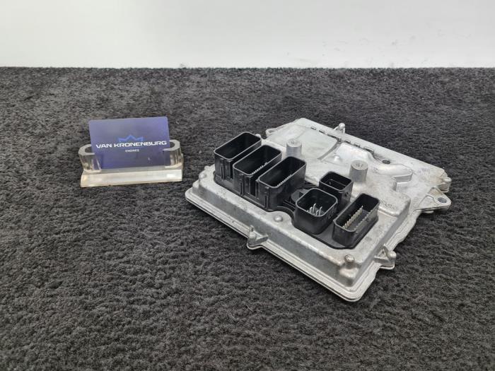 Used Engine management computer BMW 3 serie (F30) M3 3.0 24V TwinPower Turbo Price € 600,00 Inclusive VAT offered by Van Kronenburg Engines