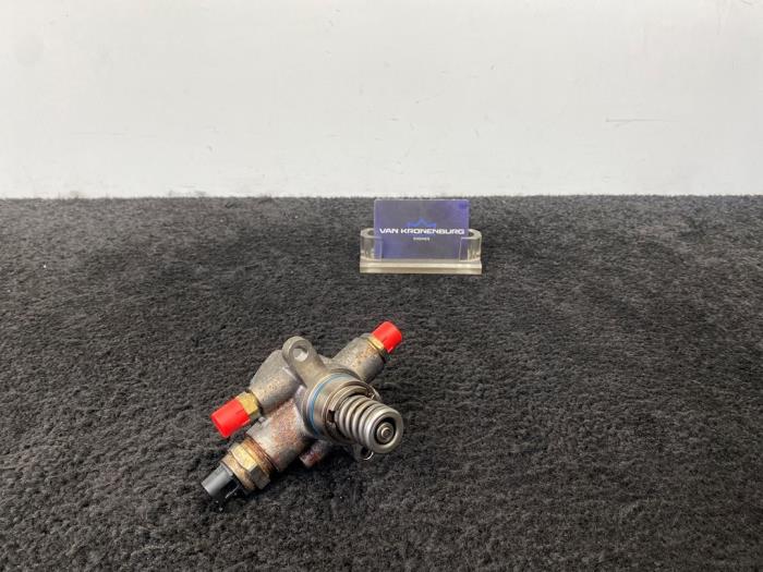 Bomba de gasolina mecánica de un Audi S4 (B9) 3.0 TFSI V6 24V 2018