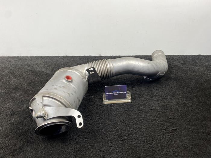 Gebrauchte Katalysator BMW 5 serie (F10) 550i V8 32V TwinPower Turbo Preis € 749,99 Mit Mehrwertsteuer angeboten von Van Kronenburg Engines