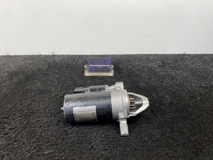 Gebrauchte Anlasser Bentley Continental GT 6.0 W12 48V Preis € 85,00 Mit Mehrwertsteuer angeboten von Van Kronenburg Engines