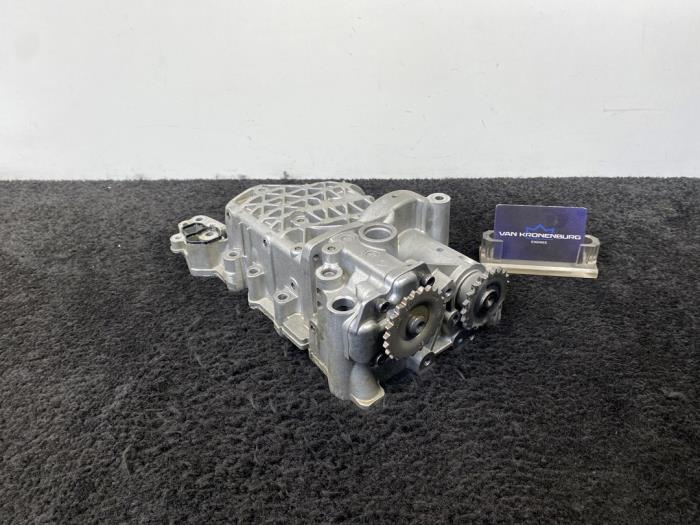 Używane Wal balansujacy Volkswagen Golf V (1K1) 2.0 FSI 16V Cena € 200,00 Z VAT oferowane przez Van Kronenburg Engines