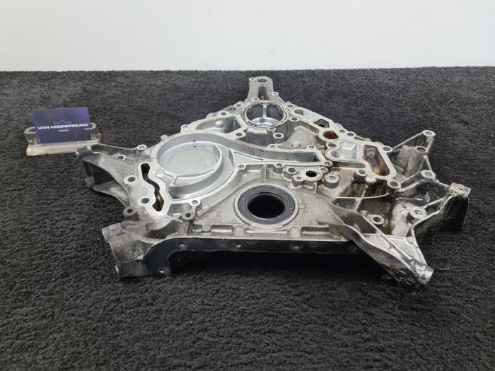 Usagé Couvercle de distribution Mercedes C (W203) 2.5 C-230 V6 24V Prix € 99,99 Prix TTC proposé par Van Kronenburg Engines