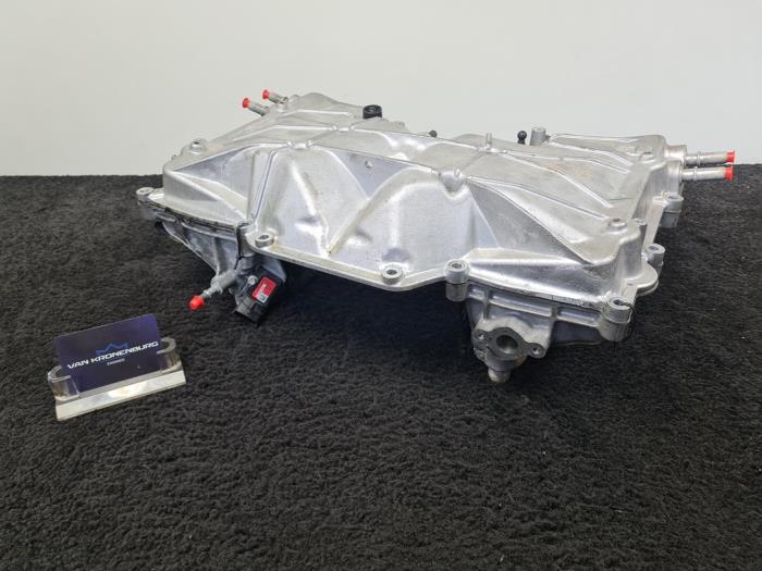 Usagé Intercooler Landrover Range Rover IV (LG) 3.0 V6 Supercharged Prix € 300,00 Prix TTC proposé par Van Kronenburg Engines
