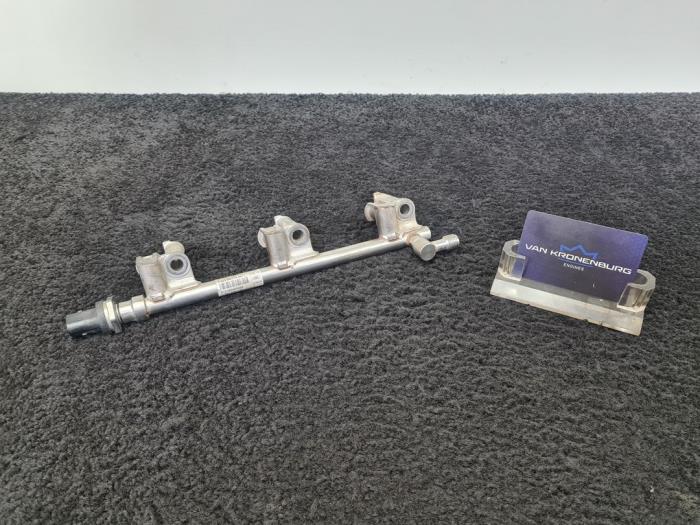 Usagé Système d'injection Landrover Range Rover IV (LG) 3.0 V6 Supercharged Prix € 80,01 Prix TTC proposé par Van Kronenburg Engines