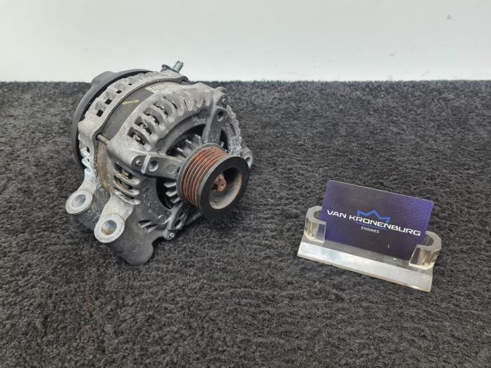 Used Dynamo Landrover Range Rover IV (LG) 3.0 V6 Supercharged Price € 130,00 Inclusive VAT offered by Van Kronenburg Engines