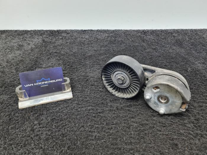 Gebrauchte Spanrolle multiriem Landrover Range Rover IV (LG) 3.0 V6 Supercharged Preis € 30,00 Mit Mehrwertsteuer angeboten von Van Kronenburg Engines