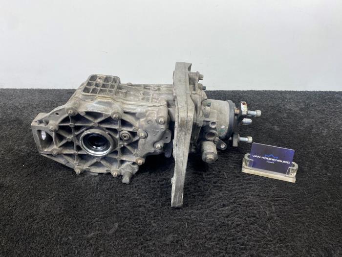 Mechanizm róznicowy tyl z Mercedes-Benz A (W176) 2.0 A-45 AMG Turbo 16V 4-Matic 2017