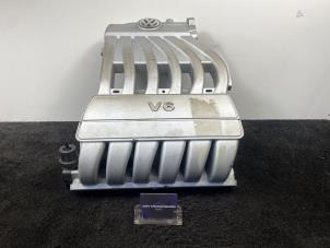 Used Intake manifold Audi Q7 (4LB) 3.6 FSI V6 24V Price € 250,00 Inclusive VAT offered by Van Kronenburg Engines