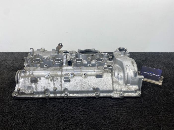 Gebrauchte Ventildeckel BMW 5 serie (F10) 550i V8 32V TwinPower Turbo Preis € 99,99 Mit Mehrwertsteuer angeboten von Van Kronenburg Engines