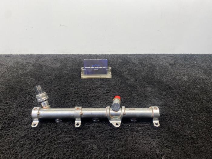 Usagé Système d'injection Porsche Panamera (971G) 2.9 V6 24V 4 Prix € 50,00 Prix TTC proposé par Van Kronenburg Engines