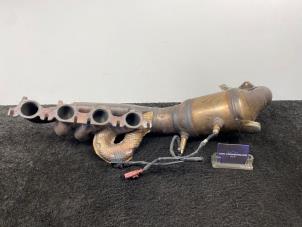 Used Exhaust manifold + catalyst Audi RS 5 (8T3) 4.2 V8 32V Price € 700,00 Inclusive VAT offered by Van Kronenburg Engines