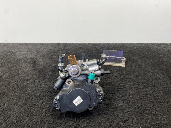 Bomba de gasolina mecánica de un Mercedes-Benz C (W205) C-220 d 2.2 16V 4-Matic 2018