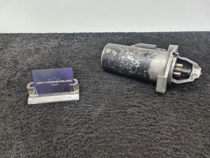 Gebrauchte Anlasser BMW M3 (E36/2) 3.0 24V Preis € 99,99 Mit Mehrwertsteuer angeboten von Van Kronenburg Engines