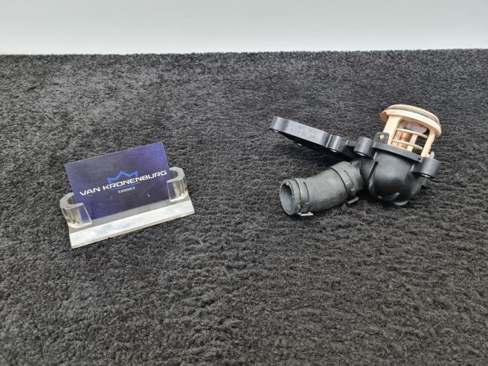 Usagé Thermostat Audi A6 (C6) 2.4 V6 24V Prix € 40,00 Prix TTC proposé par Van Kronenburg Engines