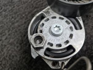 Spanrolle multiriem van een Audi A6 (C6) 3.2 V6 24V FSI 2006