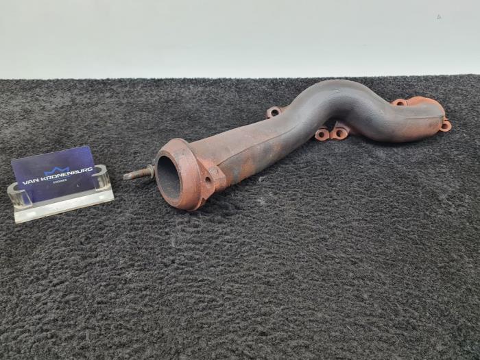 Gebrauchte Abgaskrümmer Jaguar XJ (X351) 3.0 V6 Supercharged 24V AWD Preis € 115,00 Mit Mehrwertsteuer angeboten von Van Kronenburg Engines