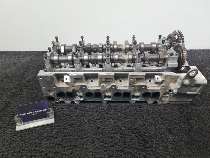 Usagé Culasse Mercedes E (W211) 4.0 E-420 CDI 32V Prix sur demande proposé par Van Kronenburg Engines