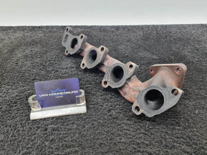 Gebrauchte Abgaskrümmer Mercedes E (W210) 2.2 E-200 CDI 16V Preis € 40,00 Mit Mehrwertsteuer angeboten von Van Kronenburg Engines