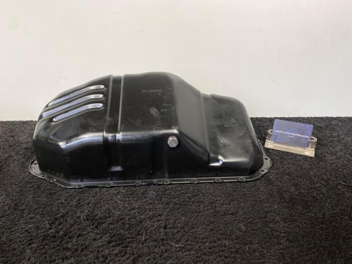 Gebrauchte Ölwanne Audi 100 (C2) 2.1 L5S,GL5S Preis € 50,00 Mit Mehrwertsteuer angeboten von Van Kronenburg Engines