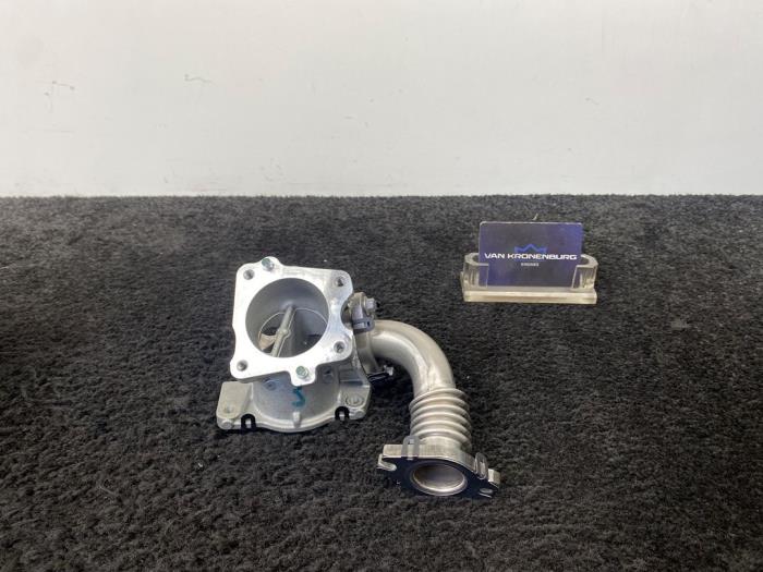 Begagnade EGR-rör Peugeot Partner (GC/GF/GG/GJ/GK) Pris € 60,00 Inklusive moms erbjuds av Van Kronenburg Engines