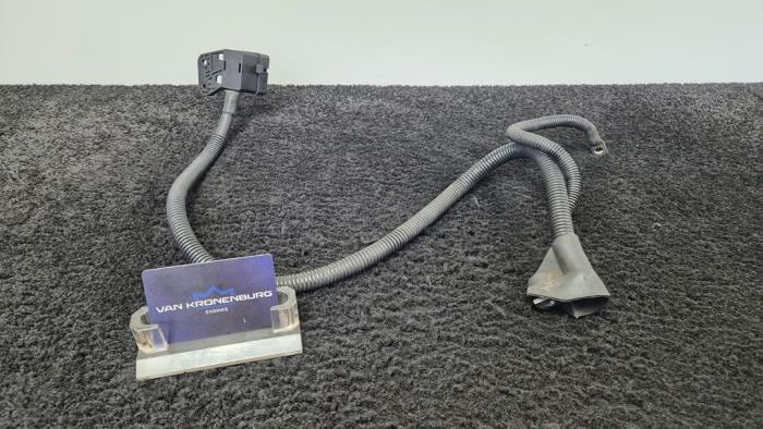 Mazo de cables de un Porsche Boxster (986) 3.2 S 24V 550 Spyder 2004