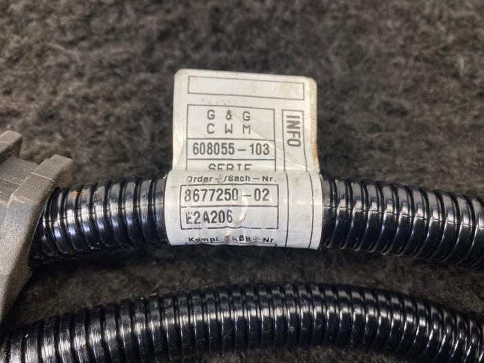 Cable (varios) de un MINI Mini (F56) 2.0 16V John Cooper Works 2018