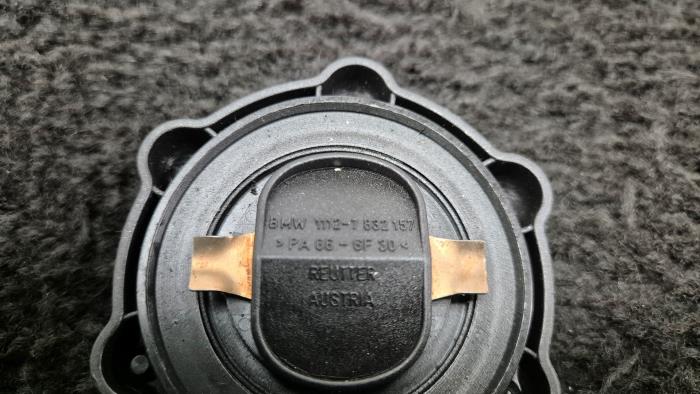 Ölkappe van een BMW M3 (E90) 4.0 V8 32V CRT 2011