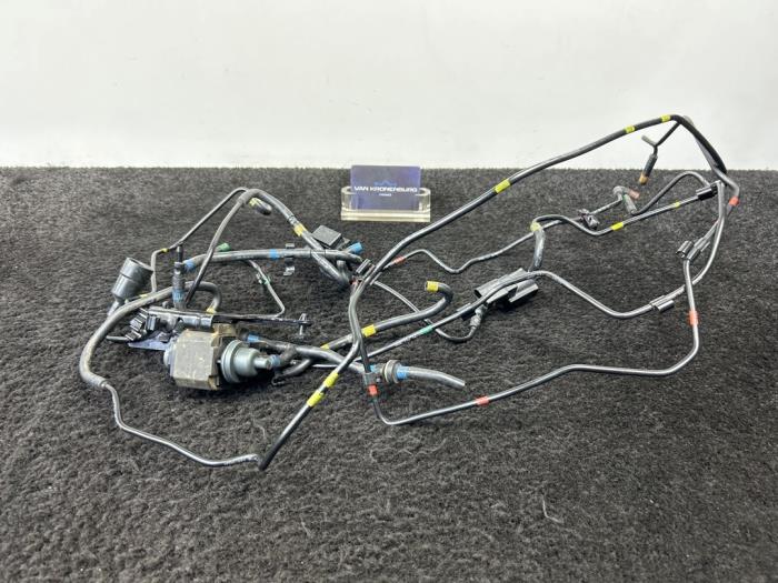Usagé Régulateur pression turbo Audi S7 Sportback (4GA/4GF) 4.0 V8 TFSI Prix € 50,00 Prix TTC proposé par Van Kronenburg Engines