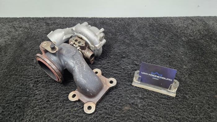Używane Turbo Volkswagen Golf VIII (CD1) 1.4 eHybrid 16V Cena € 150,00 Z VAT oferowane przez Van Kronenburg Engines