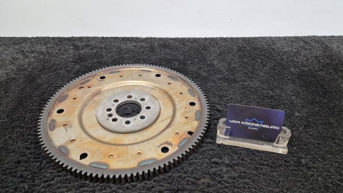 Gebrauchte Starterkranz Landrover Range Rover Evoque (LVJ/LVS) 2.2 eD4 16V 5-drs. Preis € 99,99 Mit Mehrwertsteuer angeboten von Van Kronenburg Engines