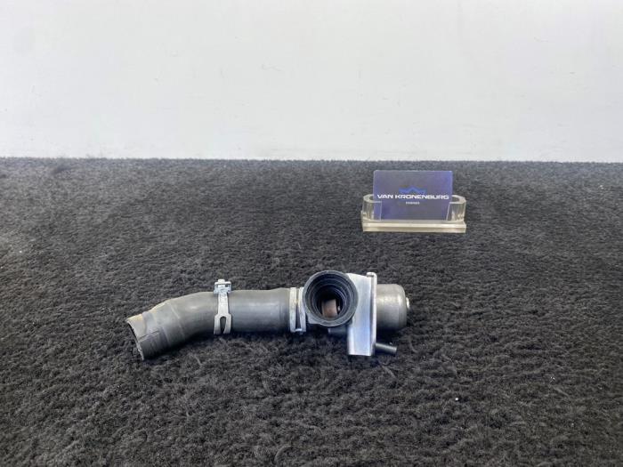 Coolant heater
