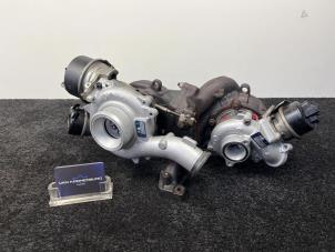 Usagé Turbo Volkswagen Crafter (SY) 2.0 TDI Prix € 1.452,00 Prix TTC proposé par Van Kronenburg Engines