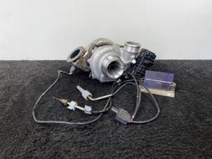 Używane Turbo Mercedes B (W247) 2.0 B-220d 4-Matic Cena € 550,01 Z VAT oferowane przez Van Kronenburg Engines