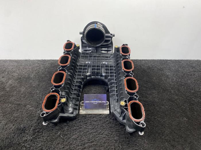 Gebrauchte Ansaugbrugge Mercedes S AMG (W222) 5.5 S-63 AMG V8 32V Biturbo 4-Matic Preis € 125,01 Mit Mehrwertsteuer angeboten von Van Kronenburg Engines