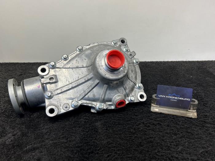 Gebrauchte Differential vorne BMW X4 (G02) M 3.0 TwinPower Turbo 24V Preis € 786,50 Mit Mehrwertsteuer angeboten von Van Kronenburg Engines