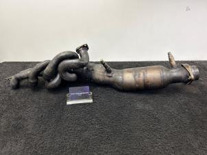 Used Exhaust manifold + catalyst BMW 5 serie (E60) M5 V-10 40V LHD Price € 549,95 Inclusive VAT offered by Van Kronenburg Engines