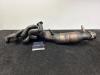 Exhaust manifold + catalyst from a BMW 5 serie (E60), 2003 / 2010 M5 V-10 40V LHD, Saloon, 4-dr, Petrol, 4.999cc, 373kW (507pk), RWD, S85B50A, 2004-09 / 2010-03, NB91; NB93