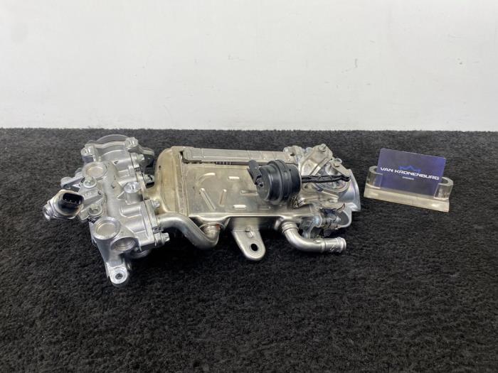 EGR cooler Mercedes B 2.0 B-220d - A6541404301 654920