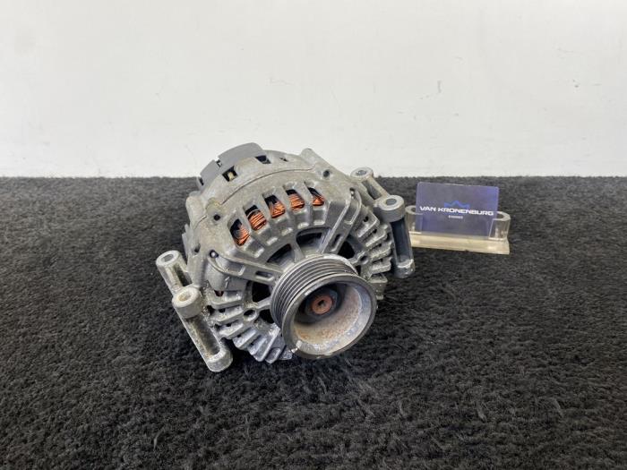 Usagé Dynamo Audi A6 Allroad Quattro (C7) 3.0 V6 24V TFSI Prix sur demande proposé par Van Kronenburg Engines
