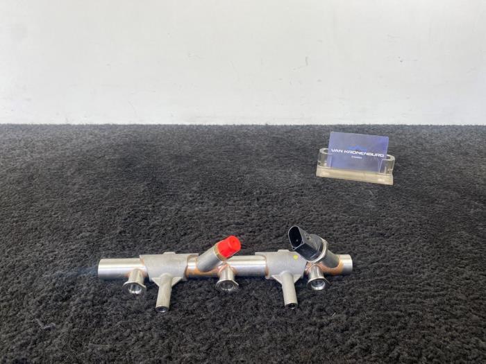 Usagé Système d'injection Audi Q7 (4MB/4MG) 3.0 TFSI V6 24V Prix € 30,00 Prix TTC proposé par Van Kronenburg Engines