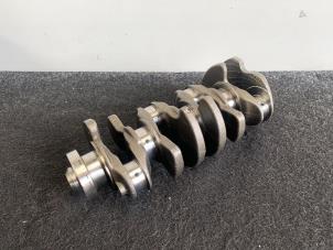 Used Crankshaft Audi A4 (B8) 2.0 TFSI 16V Price € 349,99 Inclusive VAT offered by Van Kronenburg Engines