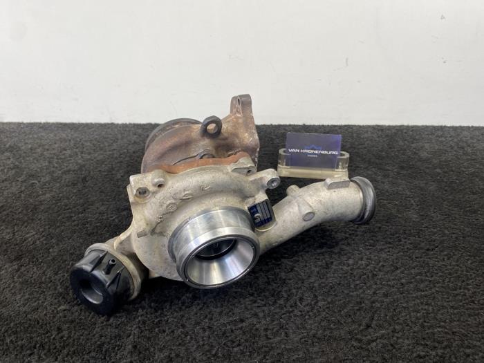 Usagé Turbo Volkswagen Crafter (SY) 2.0 TDI FWD Prix € 300,00 Prix TTC proposé par Van Kronenburg Engines