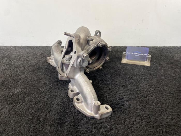 Usagé Turbo Volkswagen Crafter (SY) 2.0 TDI 4Motion Prix € 250,00 Prix TTC proposé par Van Kronenburg Engines