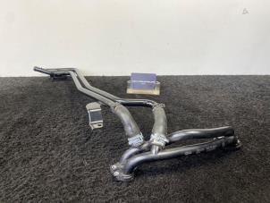 Used Water pipe Audi A6 Allroad Quattro (C7) 3.0 V6 24V TFSI Price € 25,00 Inclusive VAT offered by Van Kronenburg Engines