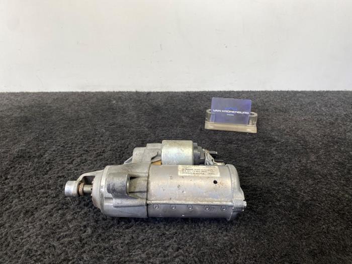 Begagnade Startmotor Audi RS 5 (F53/F5P) 2.9 V6 TFSI 24V Pris € 39,95 Inklusive moms erbjuds av Van Kronenburg Engines