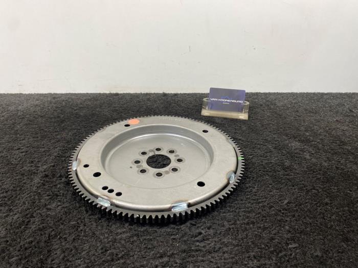 Neue Starterkranz Jaguar S-type (X200) 3.0 V6 24V Preis € 50,00 Mit Mehrwertsteuer angeboten von Van Kronenburg Engines
