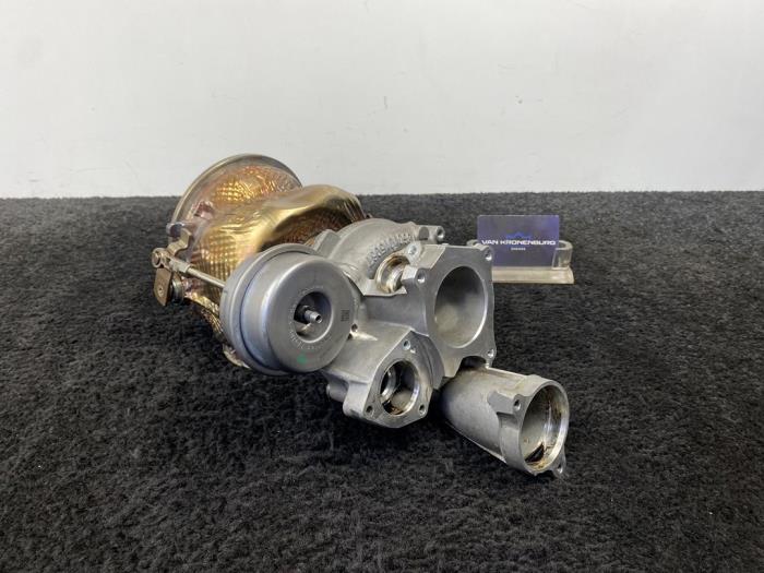 Używane Turbo Audi SQ8 (4MN) 4.0 V8 32V TDI Mild Hybrid Quattro Cena na żądanie oferowane przez Van Kronenburg Engines